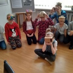 WAKACJE Z BIBLIOTEKĄ 2019