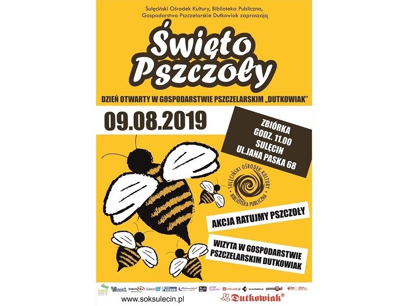 Świeto pszczoły 2019