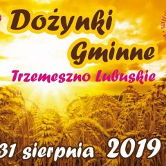 Dożynki Gminne 2019