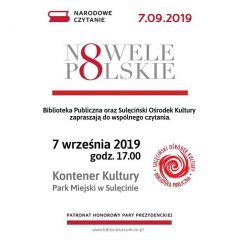 Narodowe Czytanie 2019