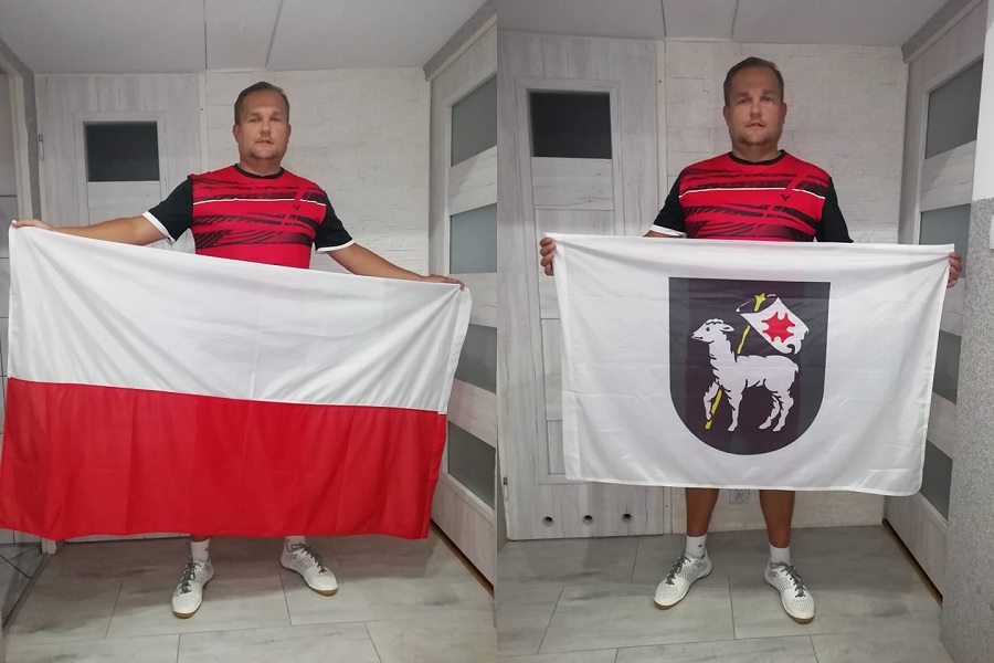 Robert Aleksandrowicz wystąpi na MŚ