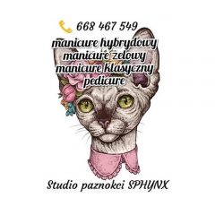 Studio paznokci Sphynx