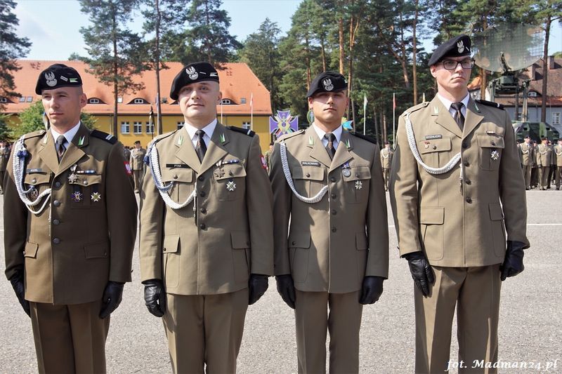 Święto 7bSKW oraz 7dAplot