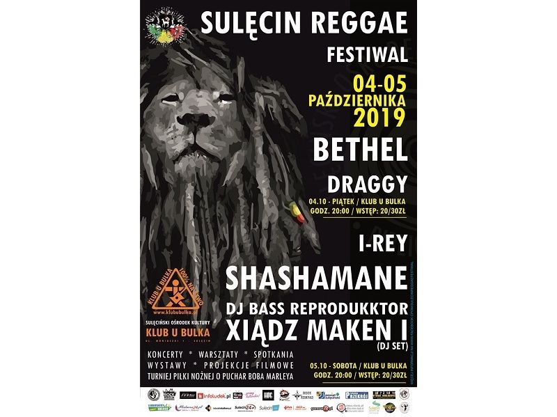 IX Reggae Festiwal