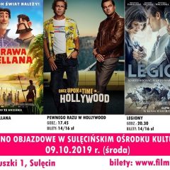 Kino 9.10.2019