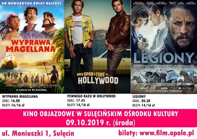 Kino 9.10.2019