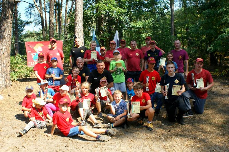 Puchar Szkółki Wędkarskiej