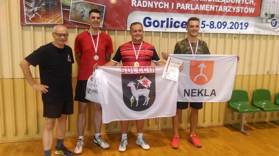 Sukces R. Aleksandrowicza