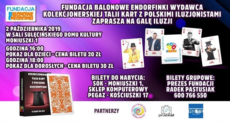 Sulęcińska Gala Iluzji