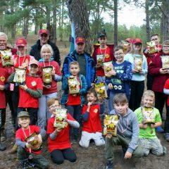 Szkółkowy Puchar Jesieni