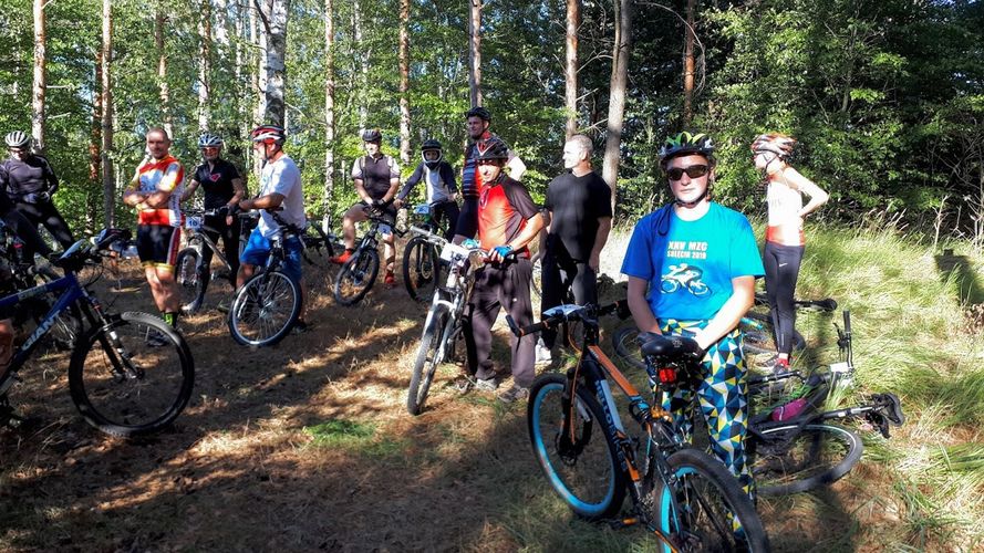 Uphill Lubniewka 2019