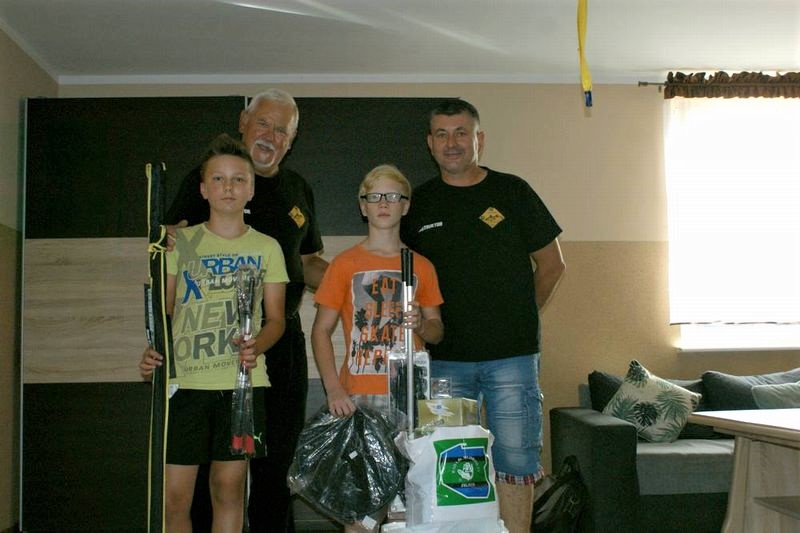 Wizyta w Domu Dziecka