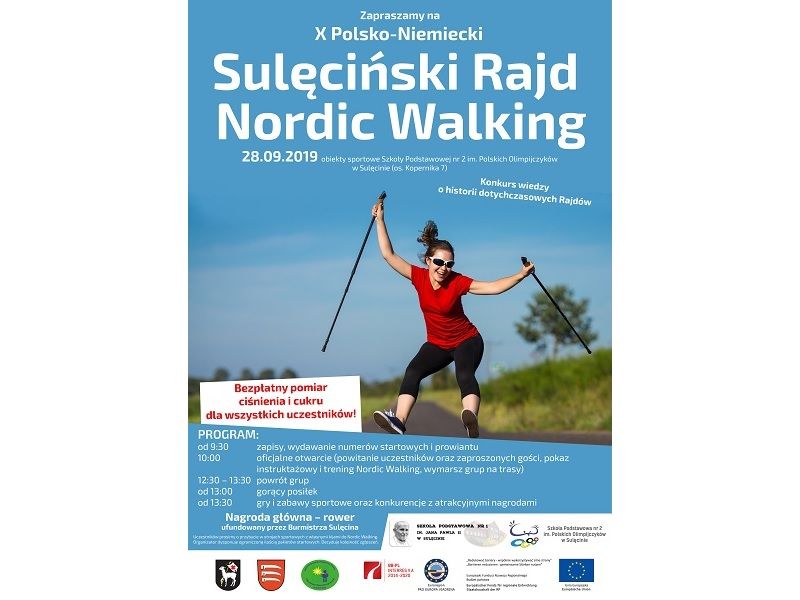 X Rajd Nordic Walking