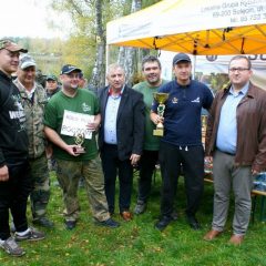 Drużynowe Zawody Wędkarskie