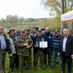 Drużynowe Zawody Wędkarskie