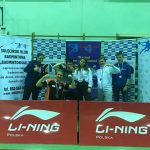Lubniewice - Turniej Badmintona