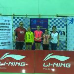 Lubniewice - Turniej Badmintona