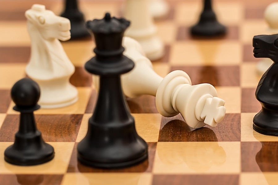 Open FIDE w szachach