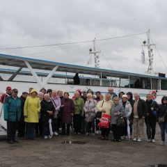 Sulęcińscy Seniorzy w Szczecinie