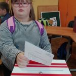 Wybory do Samorządu Uczniowskiego