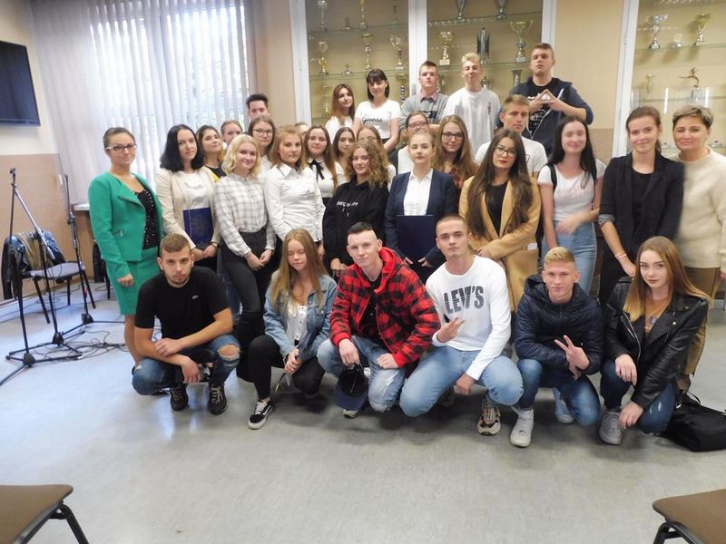 ZSLiZ - Dzień Edukacji Narodowej