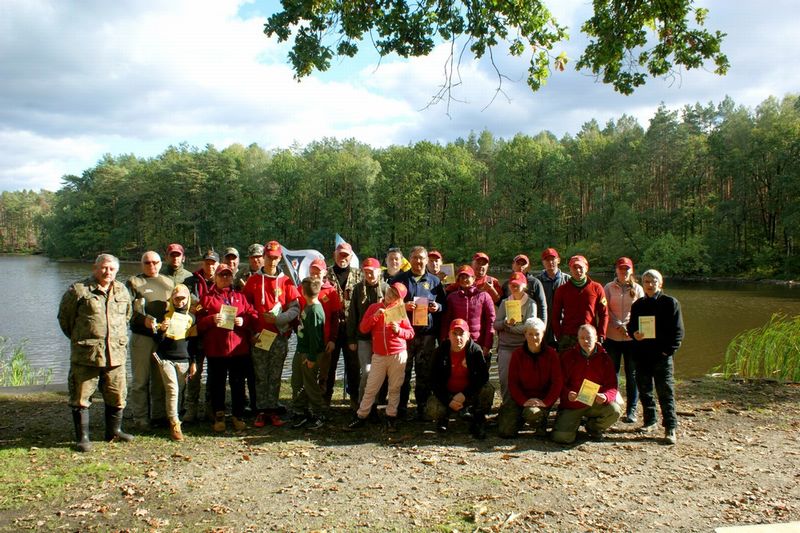 Zakończenie sezonu w Linie
