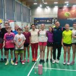 Badminton Talent Camp