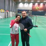 Badminton Talent Camp