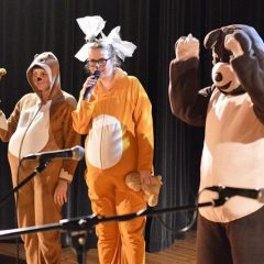 Dzień Pluszowego Misia