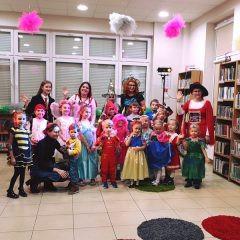 Dzień Postaci z Bajek