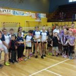Festiwal Badmintona w Świebodzinie