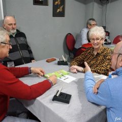 Brydż – Turniej Noworoczny