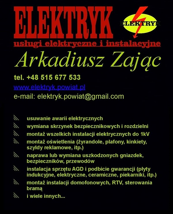 Elektryk