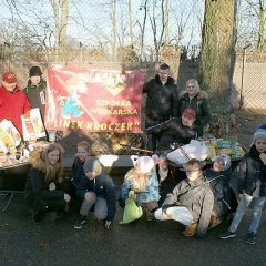 Odwiedziny w schronisku