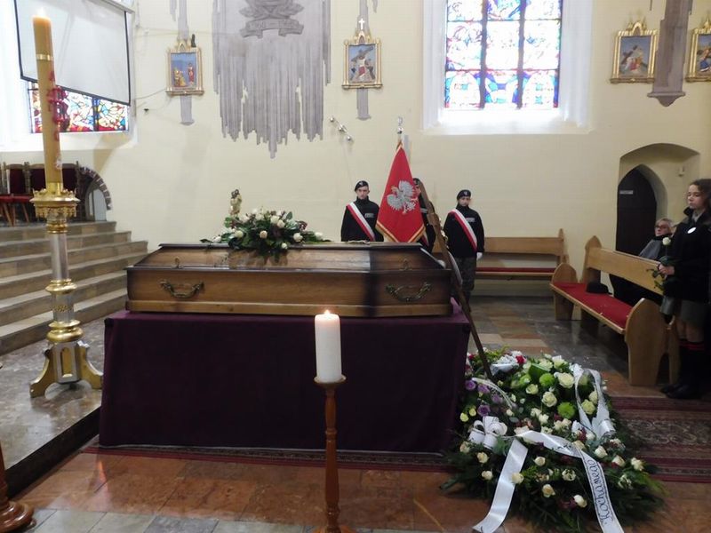 Ostatnie pożegnanie