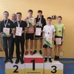 Sportowy sukces licealistów