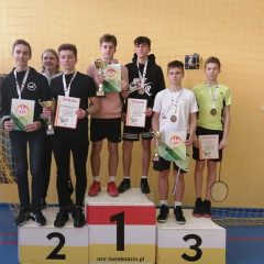 Sportowy sukces licealistów