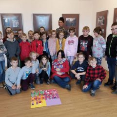 Spotkanie z Joanną Krzyżanek