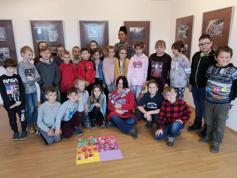 Spotkanie z Joanną Krzyżanek