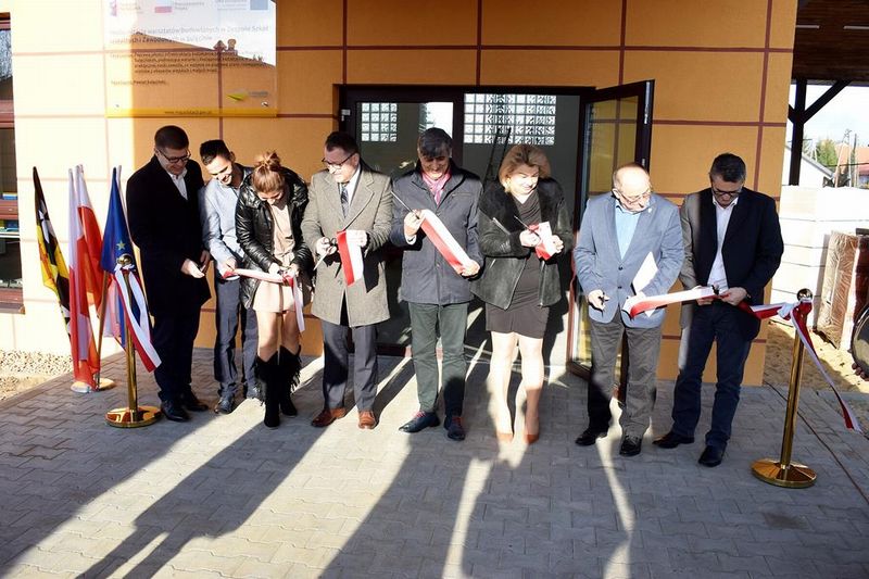 Symboliczne Otwarcie Drzwi