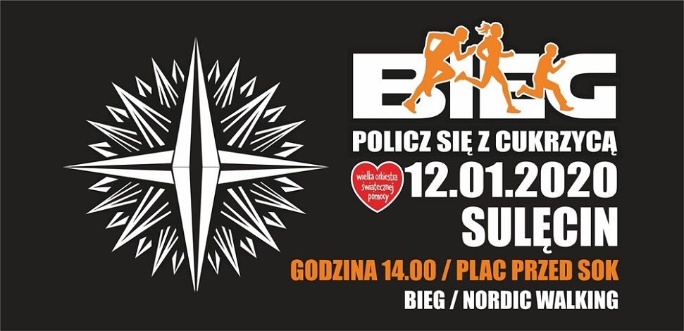 Bieg - Policz się z Cukrzycą