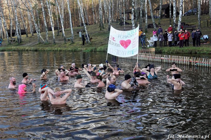 Morsy dla WOŚP 2020