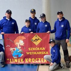 Halowa Olimpiada Wędkarska