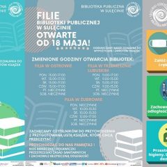 Biblioteka – zasady korzystania