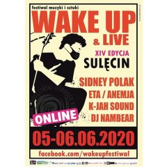 Wake Up online