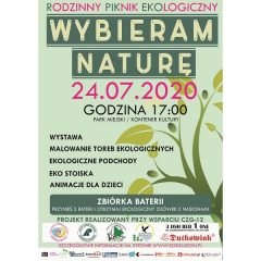 WYBIERAM NATURĘ