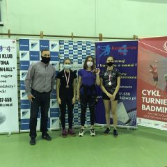 Badminton – Lubuska Liga