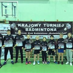 Krajowy Turniej Badmintona