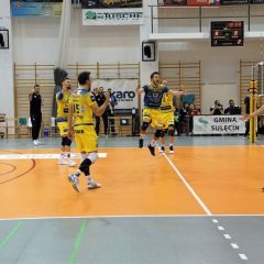 Olimpia – BKS Visła 1:3