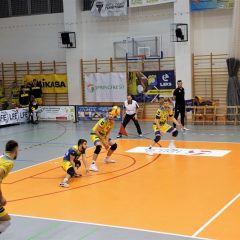 Olimpia – Krispol 0:3